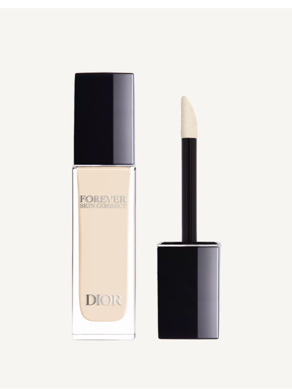 Dior Forever Skin Correct Cream Concealer Full Coverage Waterproof 0N 0.37